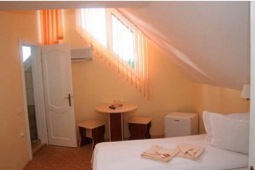 Roemenië Privát Sovata, Exterieur